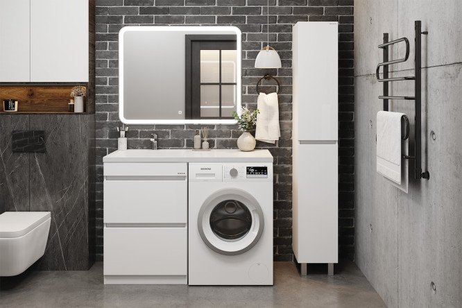 Изображение товара Ванный гарнитур  Милтон 58