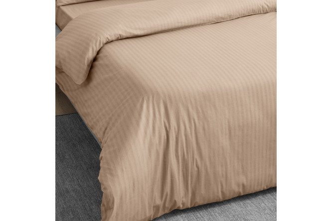 Пододеяльник Caramel mousse Поплин 180х215 см, 2 спальный