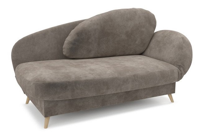 Изображение товара Кушетка Валетта с правым углом - стильная и функциональная