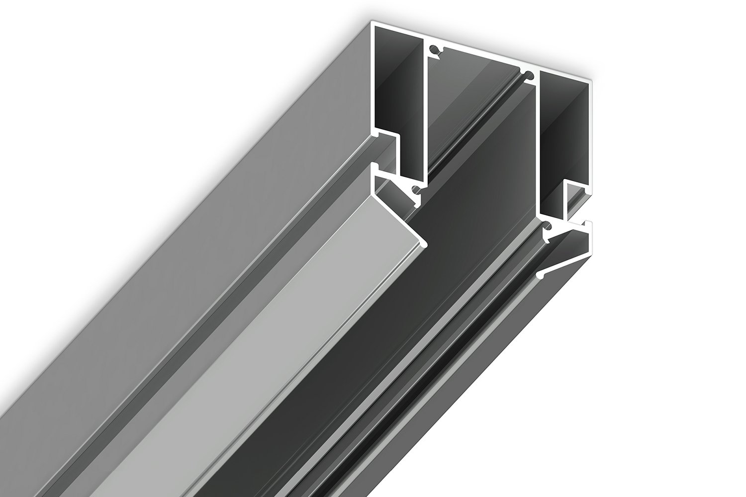 Корпус AMBRELLA LIGHT Track System Magnetic 220V