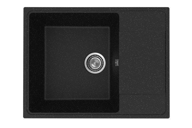 Изображение товара Мойка врезная PR-M 650-004 с крылом 65х49.5х18 см
