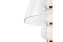 Светильник настольный MAYTONI Maytoni Amulet MOD555TL-L9CH4K LED, 25x45.2x25 см