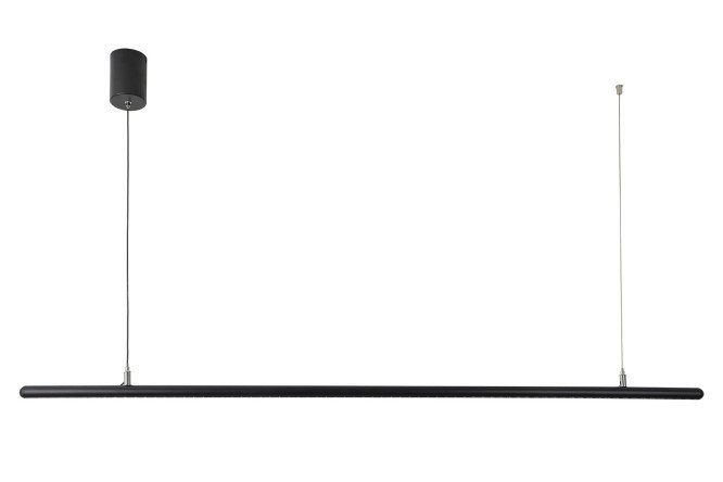 Изображение товара Подвесная люстра Diskret LED длиной 122,5 см минималистичный дизайн и энергоэффективное освещение