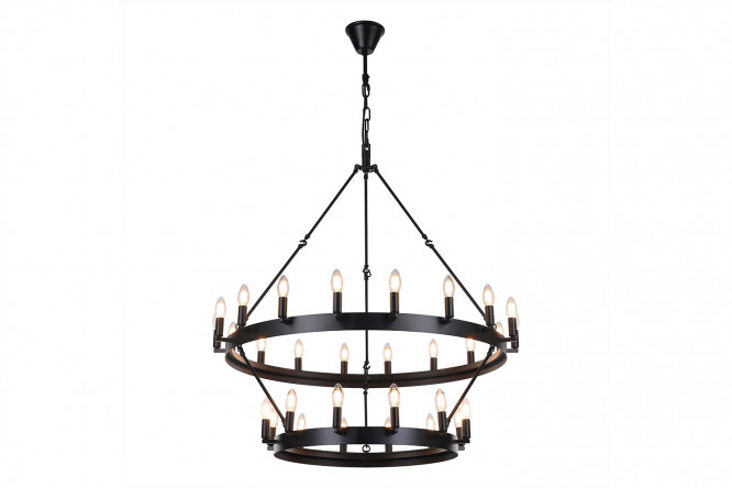 Изображение товара Люстра CITILUX Смитсон 45 кв.м., 97х192х97 см, E14