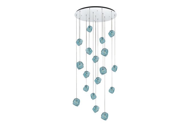 Изображение товара Подвесной светильник ST LUCE Portici для интерьера до 36 кв.м, E14