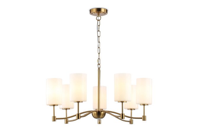 Изображение товара Подвесной светильник AMBRELLA LIGHT High Light E14, 23 кв.м, 68x32.5x68 см