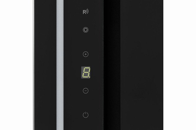 Фото 9 Вытяжка KRONAsteel KRHD205 VENUS 600 BLACK S цвет чёрный, 52 см Фото 9 Вытяжка KRONAsteel KRHD205 VENUS 600 BLACK S цвет чёрный, 52 см