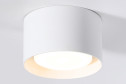 Светильник накладной AMBRELLA LIGHT Techno Spot 8.5x6x8.5 см, GX53