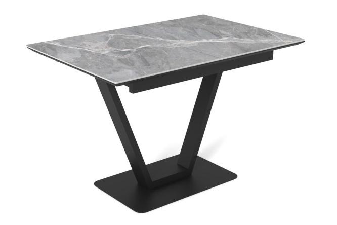 Изображение товара Обеденный раскладной стол Луи 120х77х80 см с увеличением до 160 см