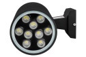 Светильник уличный JAZZWAY PWL-200110/30D На корпус, 9 Вт, LED