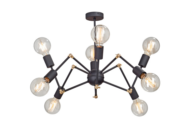 Изображение товара Люстра VITALUCE V4897 24 кв.м., 64x45x64 см, E27