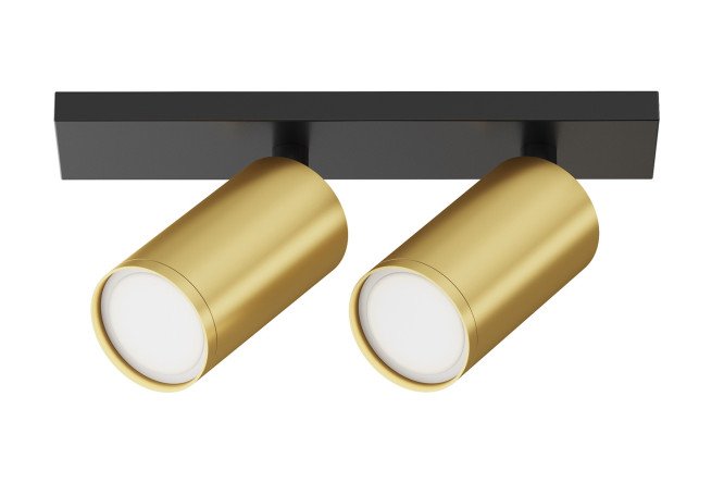 Изображение товара Потолочный светильник Ceiling & Wall Focus S 34,4x12x6 см GU10 современный дизайн