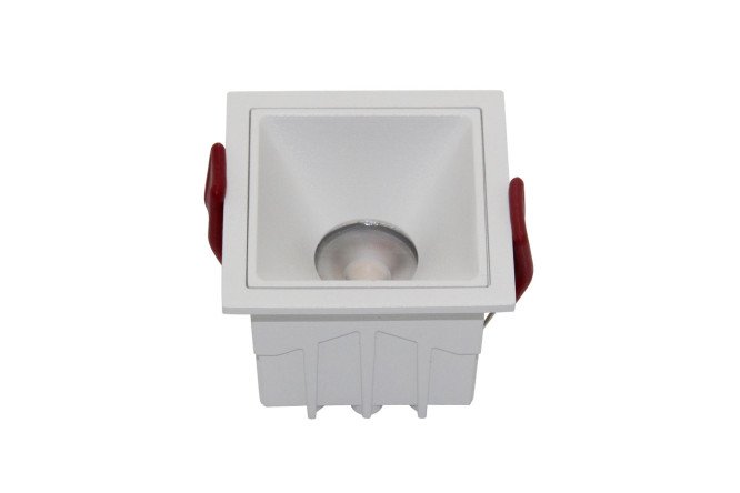 Светильник встраиваемый MAYTONI Downlight Alfa 6.5x5.2x6.5 см, LED