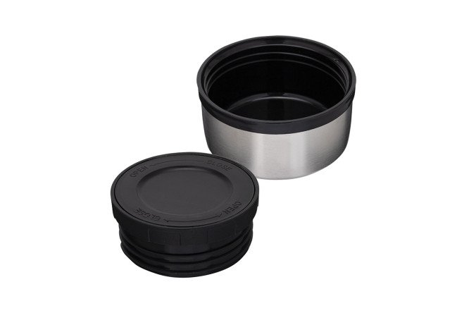 Термос с широким горлом Ribbed 700 мл
