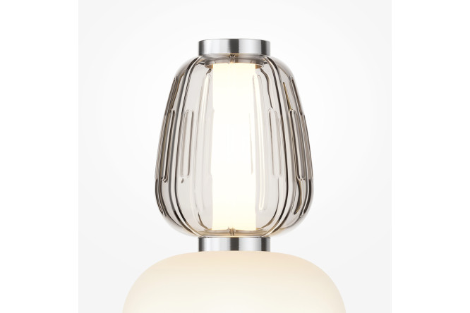 Торшер LED MAYTONI Modern Pattern 25x165x25 см, LED