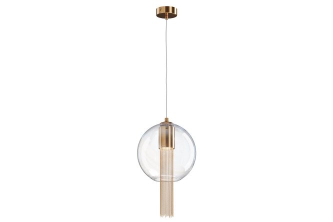 Изображение товара Подвесной светильник MAYTONI Pendant Flusso GU10 для небольшой площади