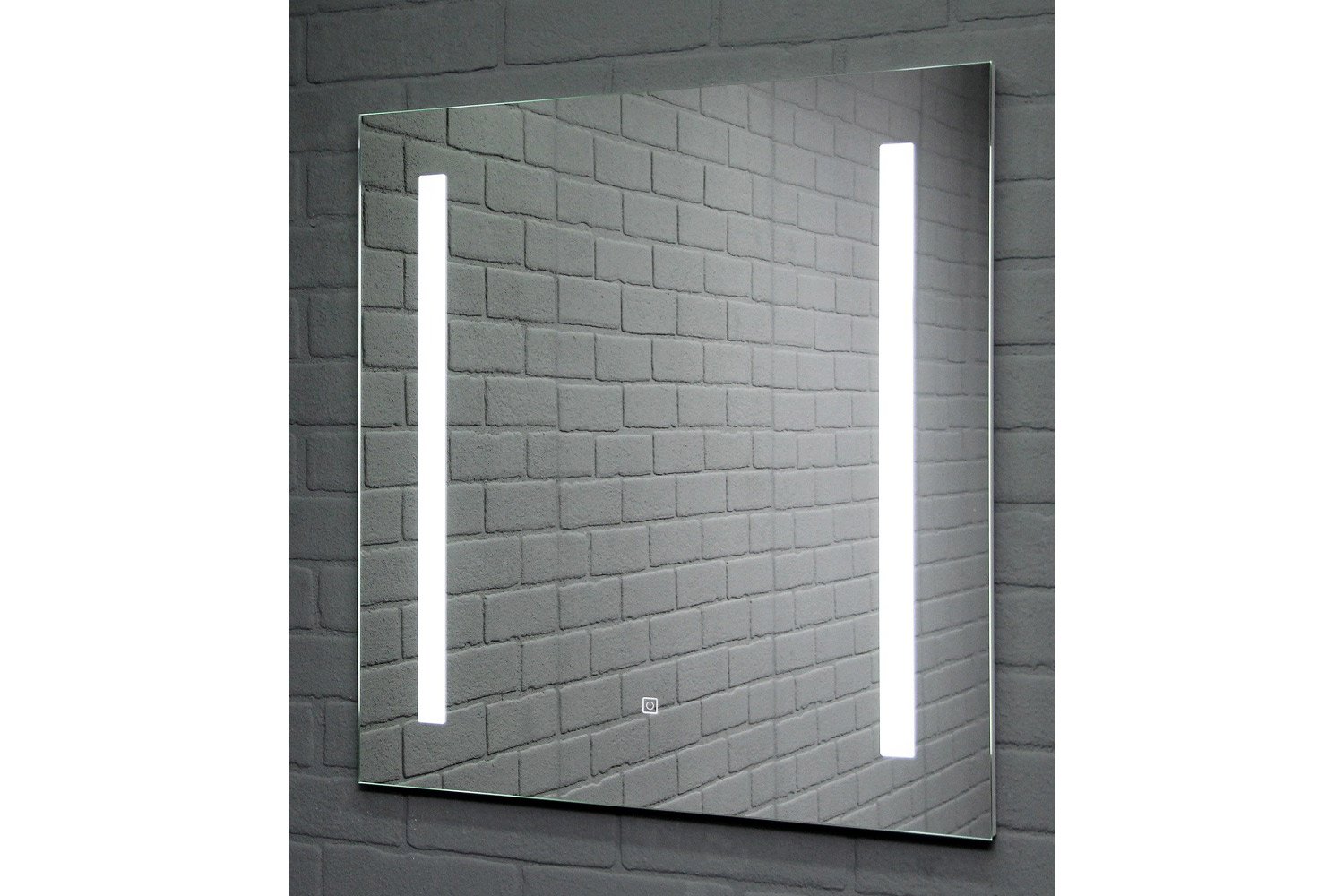 Зеркало с подсветкой SANSA Good light 2-65 GL7011Z 65х70 см