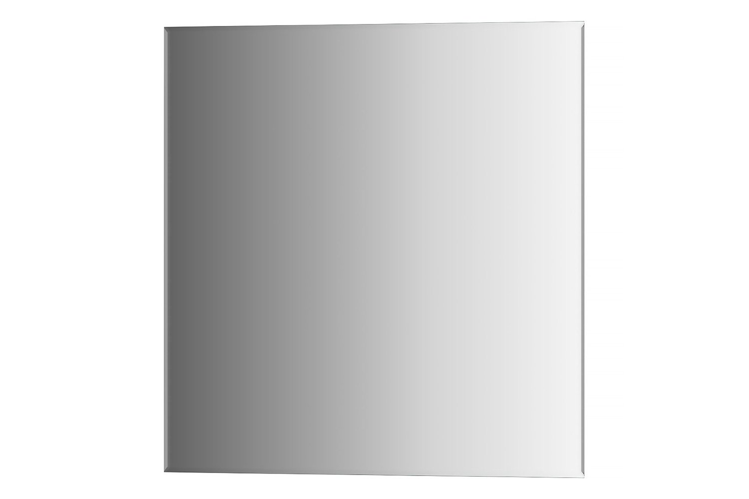 Зеркало настенное с фацетом EVOFORM Standard BY 0203 40х40 см