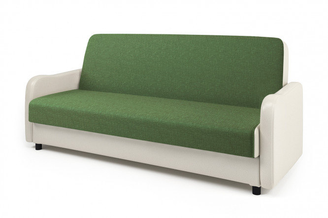 Изображение товара Диван-кровать Лига М с механизмом книжка, размеры 203х89х93 см