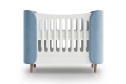 Кроватка Kidi soft mini
