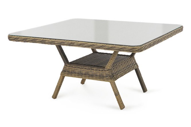 Изображение товара Стол обеденный Belize 140x70x140 см