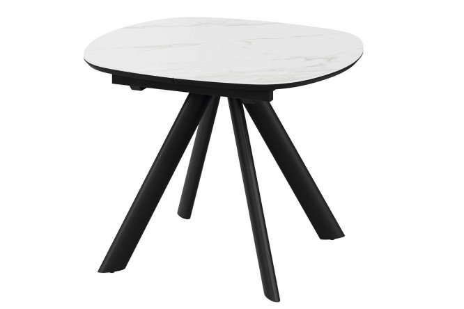 Изображение товара Обеденный раздвижной стол Найтон 100х76,5х90 см стильный и практичный