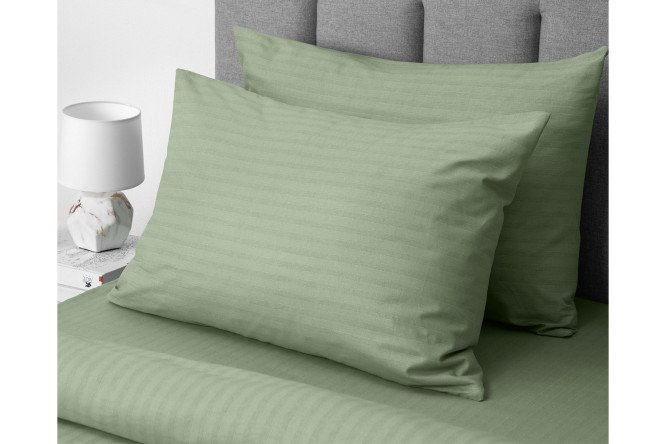 Комплект постельного белья Smoke Green