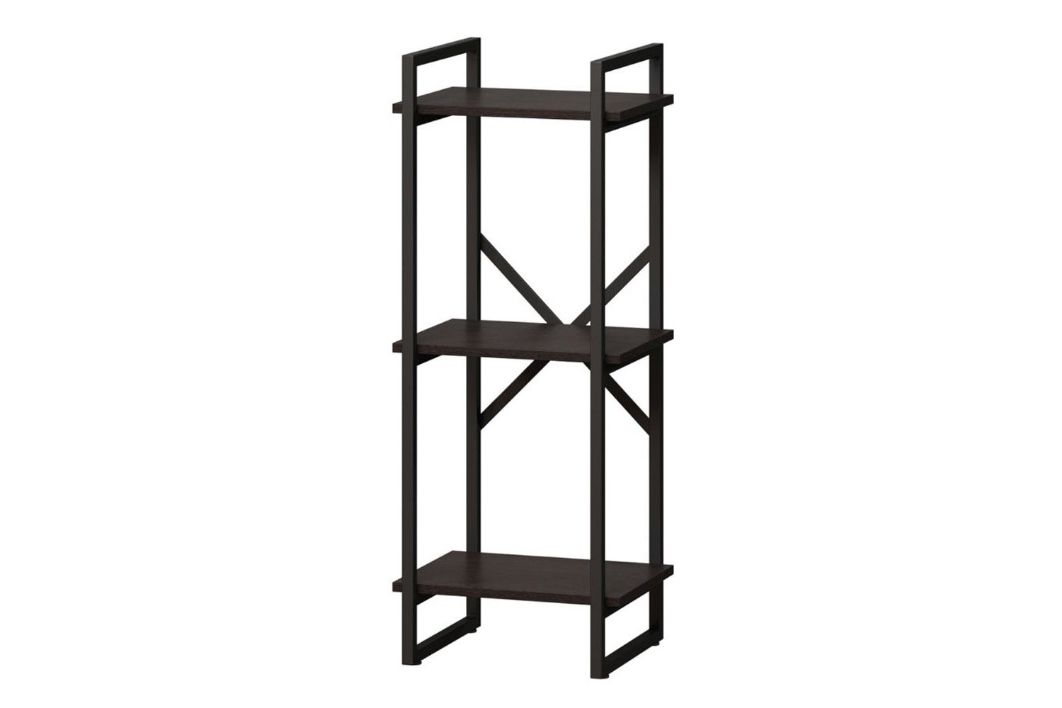 Стеллаж LOFTY HOME Роквуд