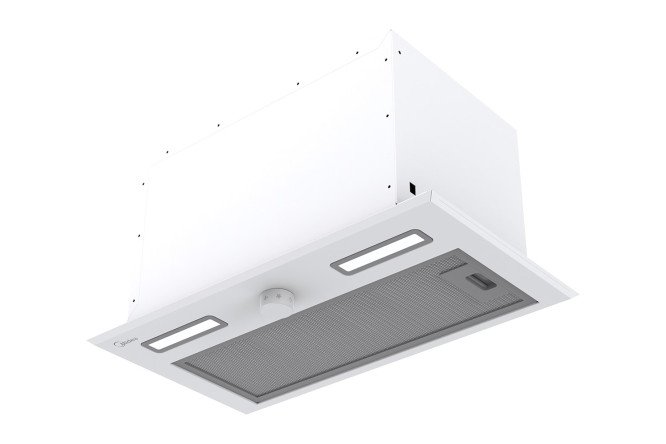 Изображение товара Вытяжка MIDEA MH 60I770W цвет белый, 52 см