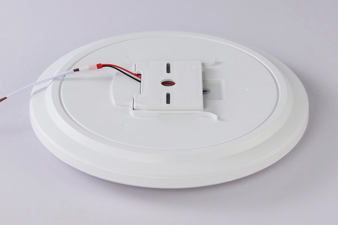 Фото 8 Светильник потолочный AMBRELLA LIGHT Orbital 16 кв.м., 37x5.5x37 см, LED