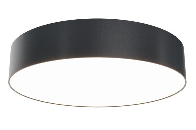 Изображение товара Светильник потолочный MAYTONI Ceiling & Wall C032CL-L43B3K 12 кв.м., LED, 30 см