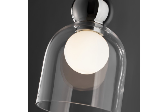 Светильник подвесной FREYA Modern Focus 2 кв.м., 15х172х15 см, G9