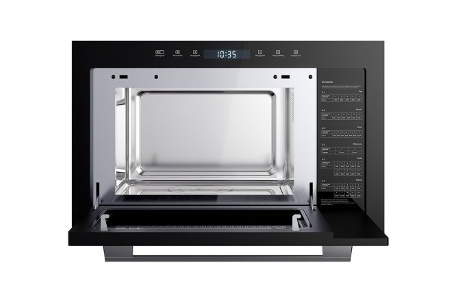 Микроволновая печь LEX Bimo 25.03N Black 59.2х39х38.2 см