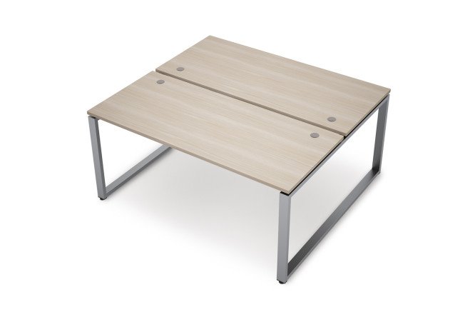 Изображение товара Бенч-система на 2 рабочих места Avance 100х75х123.5 см для офиса