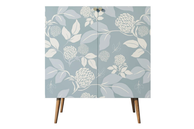 Изображение товара Комод с 2 дверками малый Berber стильный и практичный для хранения