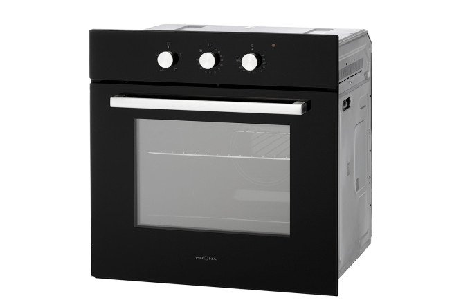 Изображение товара Электрический духовой шкаф KRONAsteel KROE044 ESSENZA 60 BL G2 черный