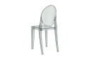 Стул Stool Group Victoria Ghost 49х90х35 см