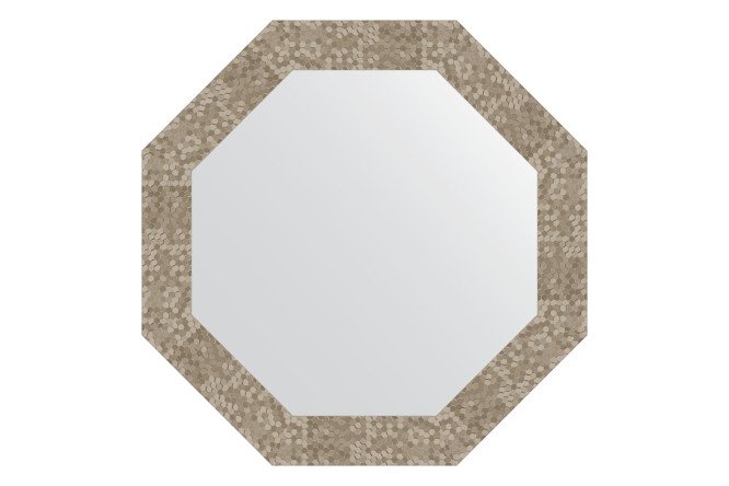 Изображение товара Настенное зеркало в багетной раме EVOFORM Octagon 63х63 см