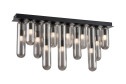 Светильник потолочный FAVOURITE Stalactit 2 кв.м., 72x35.5x10 см, G9