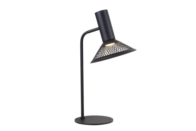 Cветильник настольный FAVOURITE Metrics LED, 18x42x24 см