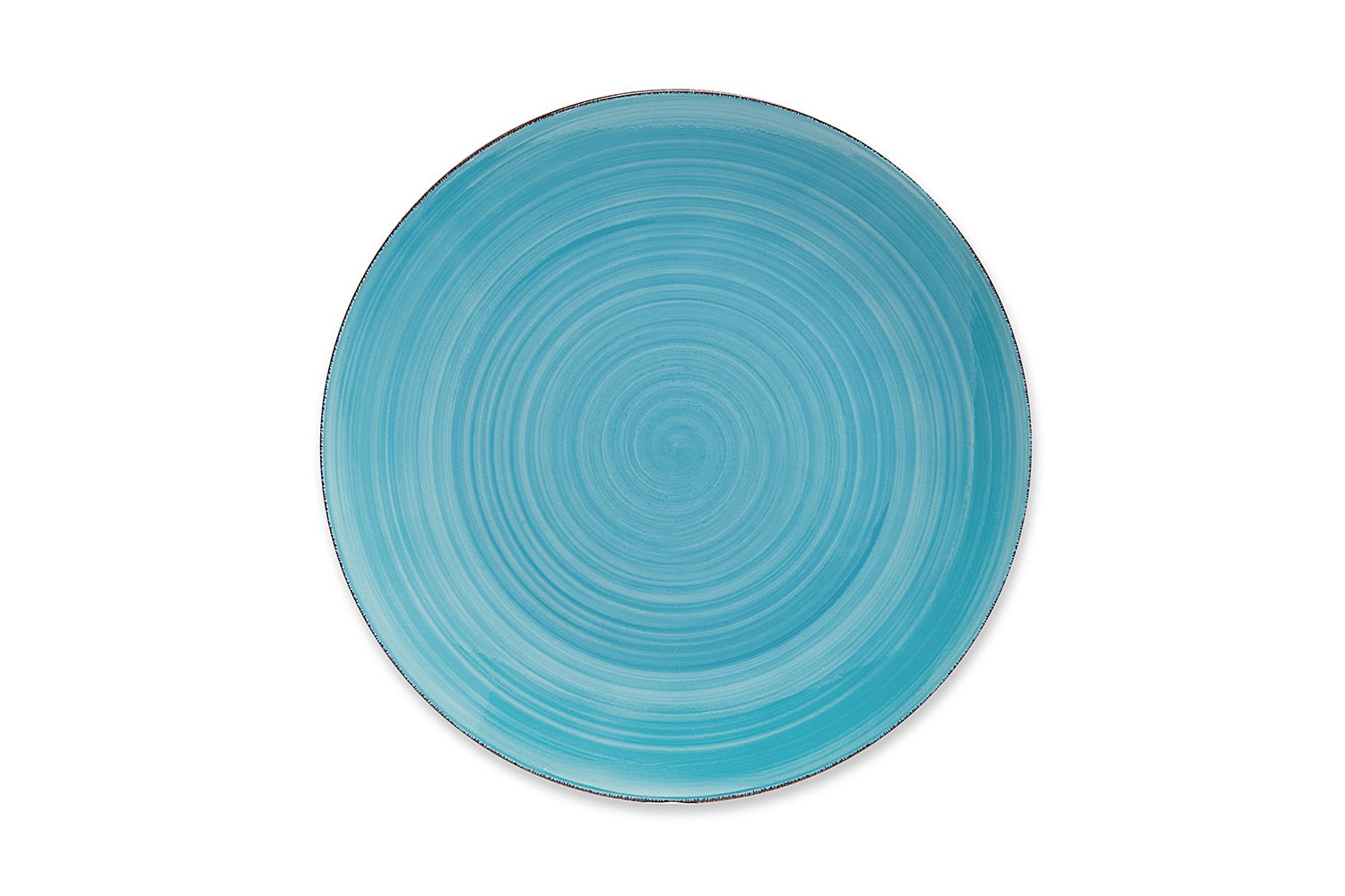 Тарелка обеденная EVIO Bermuda Turquoise