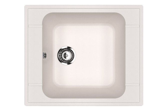 Изображение товара Мойка врезная ULGRAN u-604 331 59х50х19 см