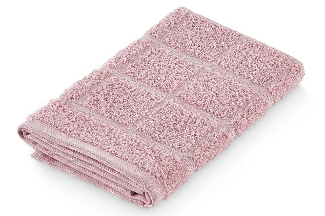 Изображение товара Махровое полотенце MITTE Quadrat из 100% хлопка 30х30 см