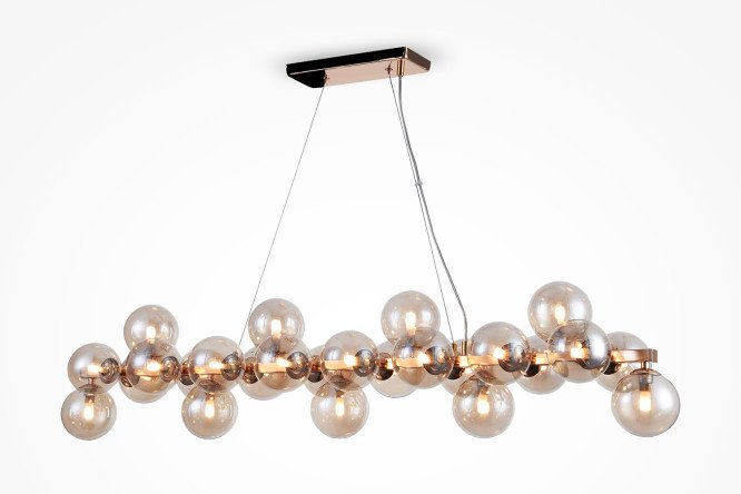 Изображение товара Подвесной светильник MAYTONI MOD547PL G9 для больших помещений 46 кв.м