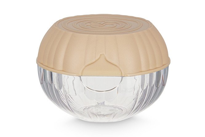 Изображение товара Контейнер для лука HOFF Onion 9.9 х 7 х 9.9 см из полистирола