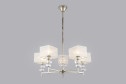 Светильник подвесной AMBRELLA LIGHT High Light 20 кв.м., 70х85х70 см, E14