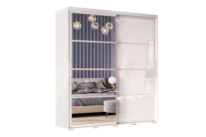 Изображение товара Шкаф-купе Крафт