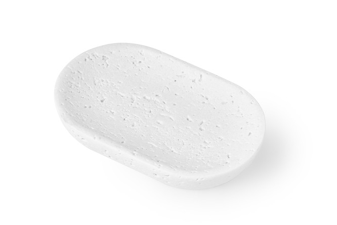 Изображение товара Мыльница EVIO Milano из полирезина для ванной комнаты