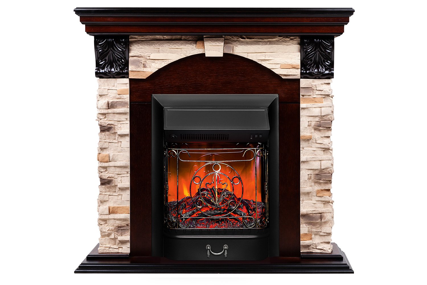 Каминокомплект RealFlame Dublin