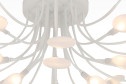 Люстра потолочная LED Skein 23 кв.м., 88x32x88 см, LED